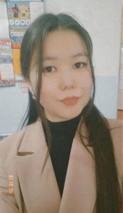 Смагалиева Карина Байжмаевна